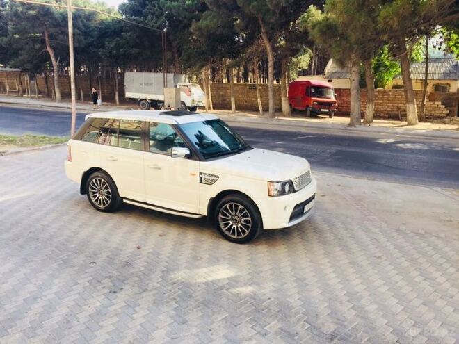 Land Rover RR Sport 2007, 198,000 km - 4.2 л - Bakı