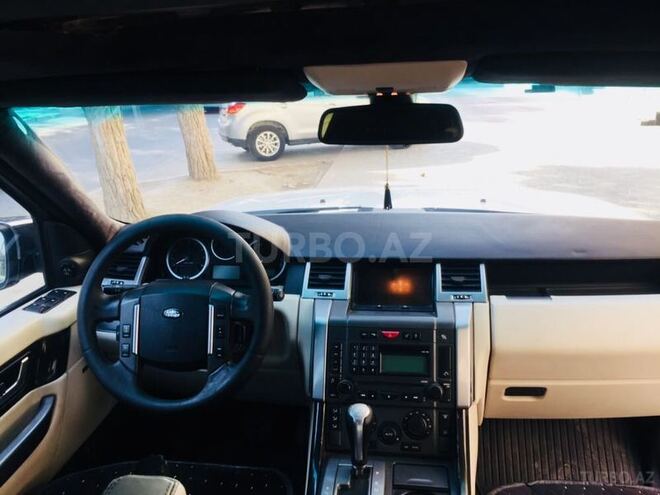 Land Rover RR Sport 2007, 198,000 km - 4.2 л - Bakı