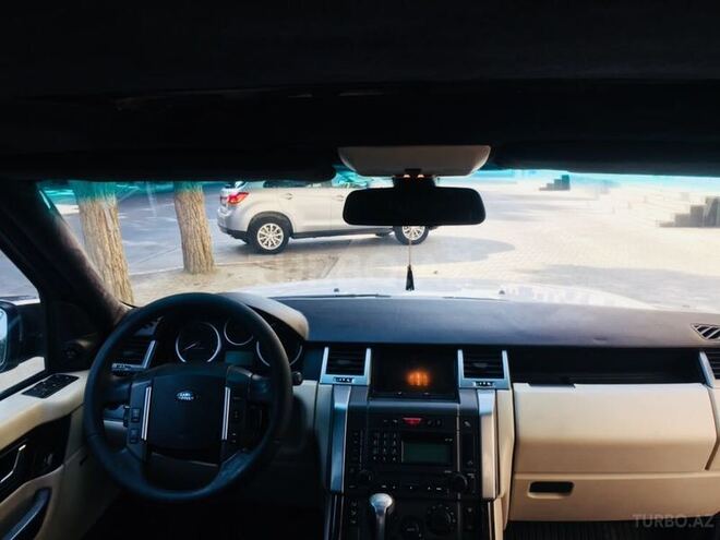 Land Rover RR Sport 2007, 198,000 km - 4.2 л - Bakı