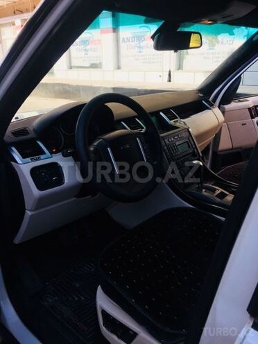 Land Rover RR Sport 2007, 198,000 km - 4.2 л - Bakı
