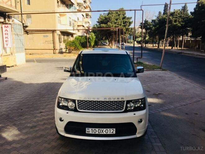 Land Rover RR Sport 2007, 198,000 km - 4.2 л - Bakı