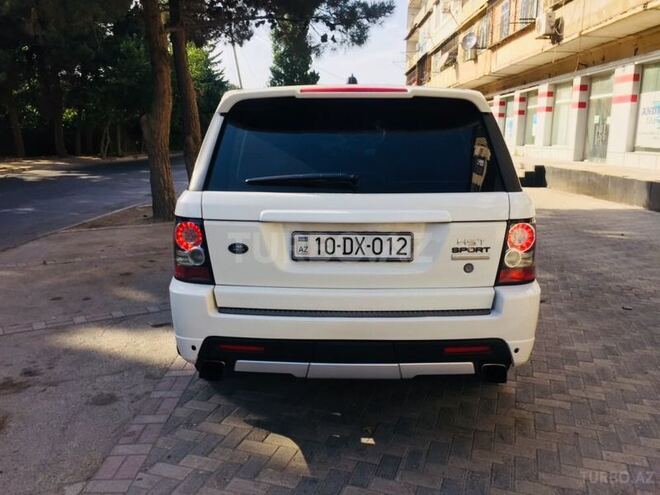 Land Rover RR Sport 2007, 198,000 km - 4.2 л - Bakı