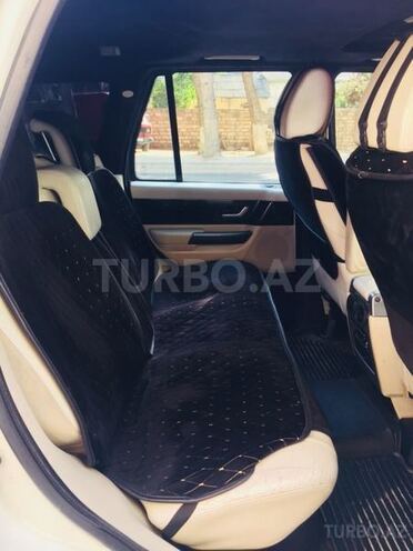Land Rover RR Sport 2007, 198,000 km - 4.2 л - Bakı