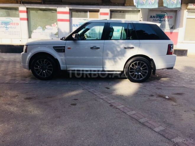 Land Rover RR Sport 2007, 198,000 km - 4.2 л - Bakı