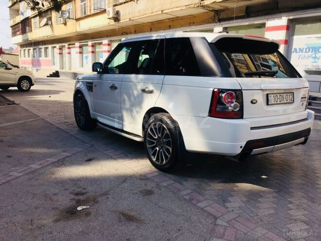 Land Rover RR Sport 2007, 198,000 km - 4.2 л - Bakı