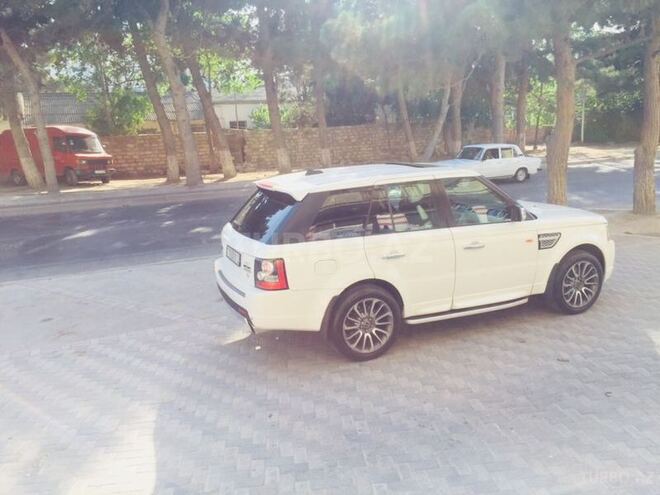 Land Rover RR Sport 2007, 198,000 km - 4.2 л - Bakı
