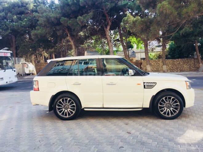 Land Rover RR Sport 2007, 198,000 km - 4.2 л - Bakı