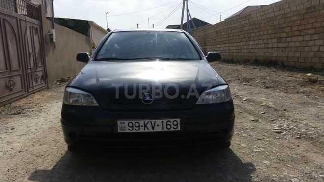 Opel Antara 1999, 2,470 km - 1.4 l - Xırdalan
