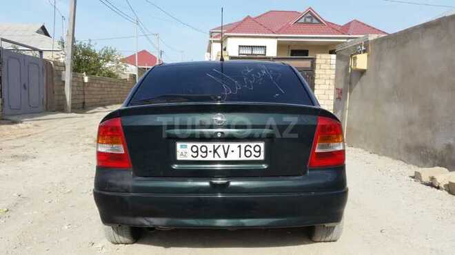 Opel Antara 1999, 2,470 km - 1.4 l - Xırdalan