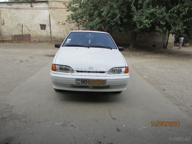LADA (VAZ) 2115 2012, 113,000 km - 1.6 л - Gəncə