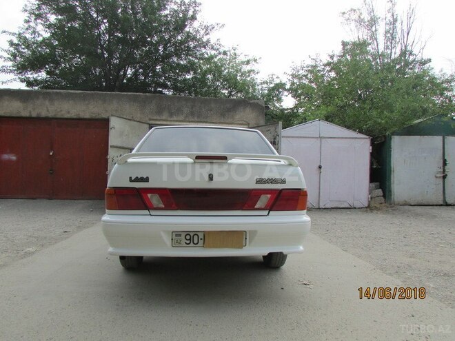 LADA (VAZ) 2115 2012, 113,000 km - 1.6 л - Gəncə