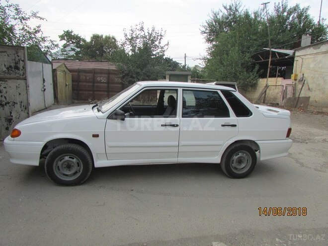 LADA (VAZ) 2115 2012, 113,000 km - 1.6 л - Gəncə