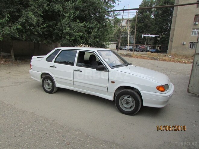LADA (VAZ) 2115 2012, 113,000 km - 1.6 л - Gəncə