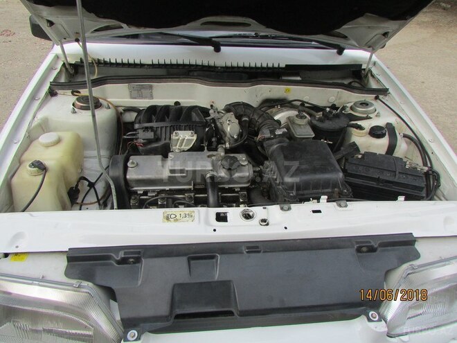 LADA (VAZ) 2115 2012, 113,000 km - 1.6 л - Gəncə