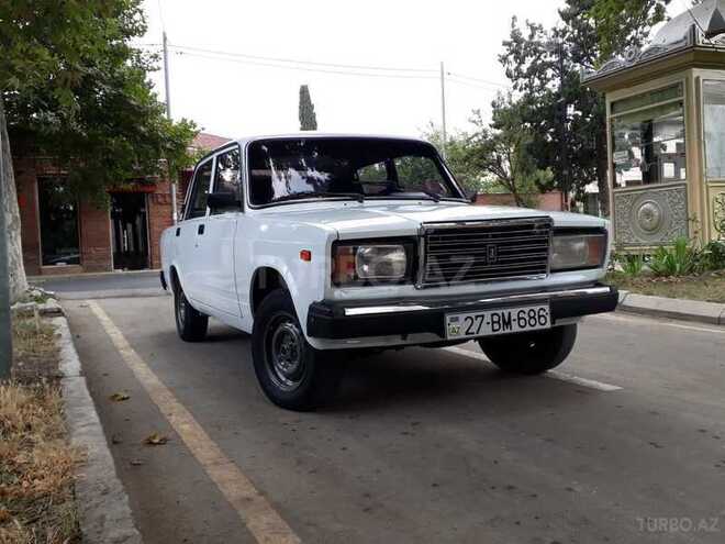 LADA (VAZ) 2107 2008, 222,222 km - 1.6 л - Gəncə