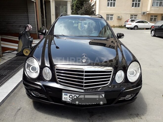 Mercedes E 220 2006, 360,000 km - 2.2 l - Bakı
