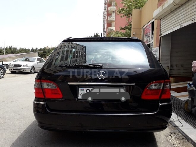 Mercedes E 220 2006, 360,000 km - 2.2 l - Bakı