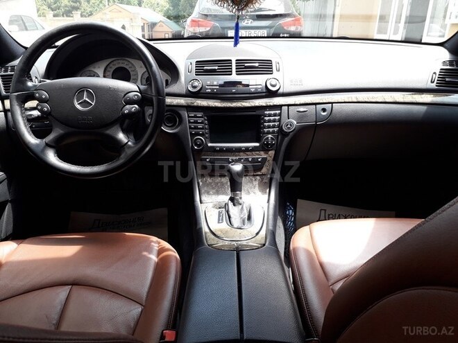 Mercedes E 220 2006, 360,000 km - 2.2 l - Bakı