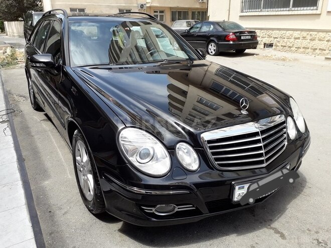 Mercedes E 220 2006, 360,000 km - 2.2 l - Bakı