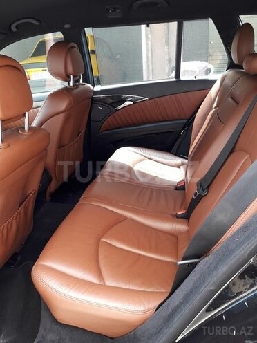 Mercedes E 220 2006, 360,000 km - 2.2 l - Bakı