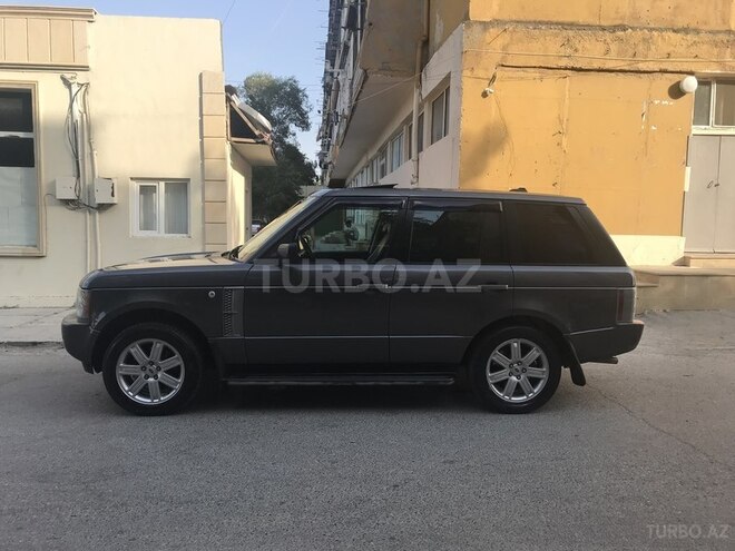 Land Rover Range Rover 2003, 221,400 km - 4.4 l - Sumqayıt