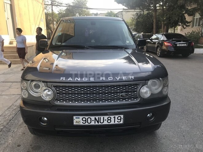 Land Rover Range Rover 2003, 221,400 km - 4.4 l - Sumqayıt