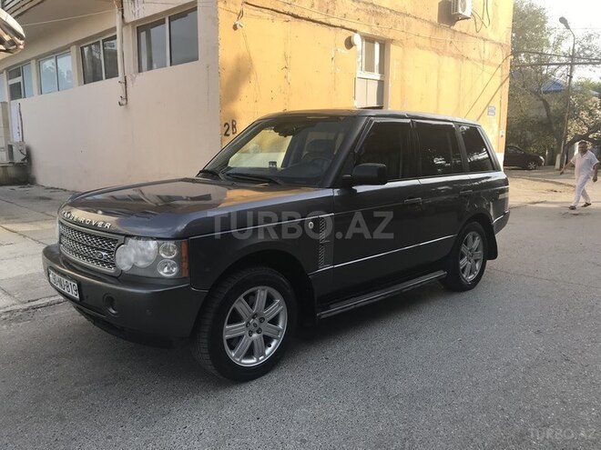 Land Rover Range Rover 2003, 221,400 km - 4.4 l - Sumqayıt