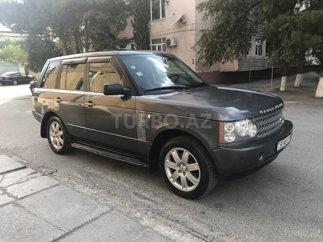 Land Rover Range Rover 2003, 221,400 km - 4.4 l - Sumqayıt