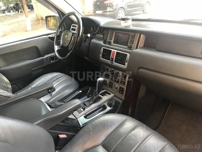 Land Rover Range Rover 2003, 221,400 km - 4.4 l - Sumqayıt