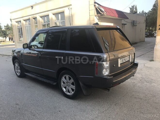 Land Rover Range Rover 2003, 221,400 km - 4.4 l - Sumqayıt