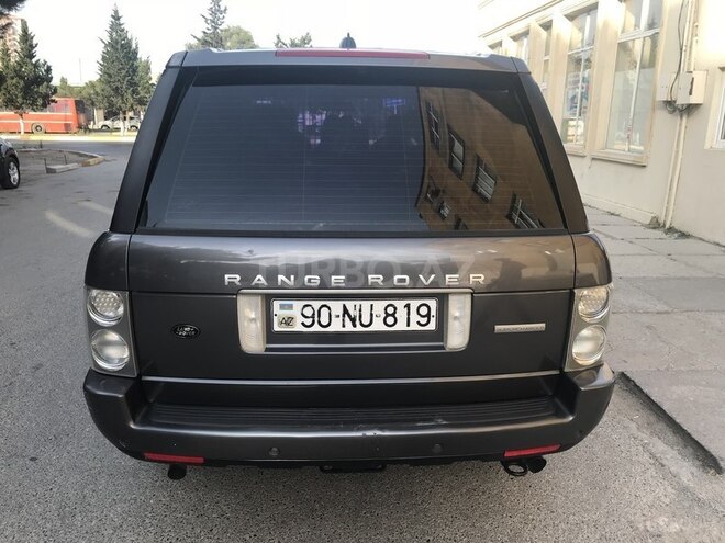 Land Rover Range Rover 2003, 221,400 km - 4.4 l - Sumqayıt