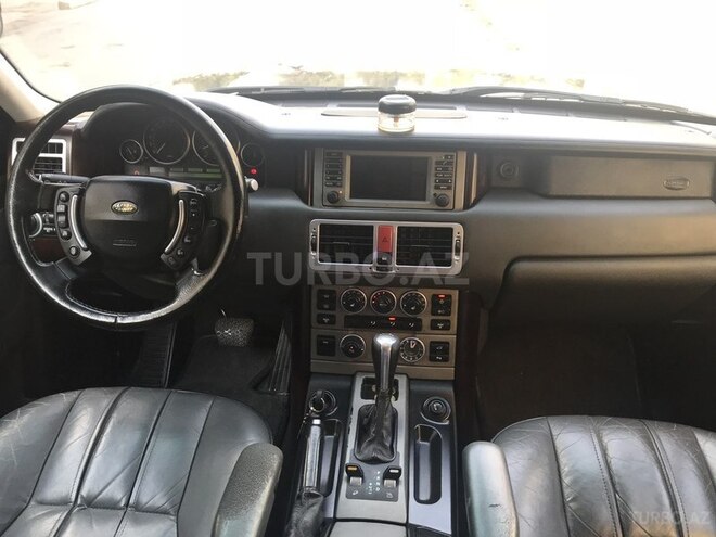Land Rover Range Rover 2003, 221,400 km - 4.4 l - Sumqayıt