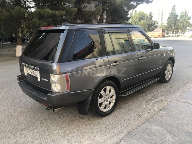 Land Rover Range Rover 2003, 221,400 km - 4.4 l - Sumqayıt