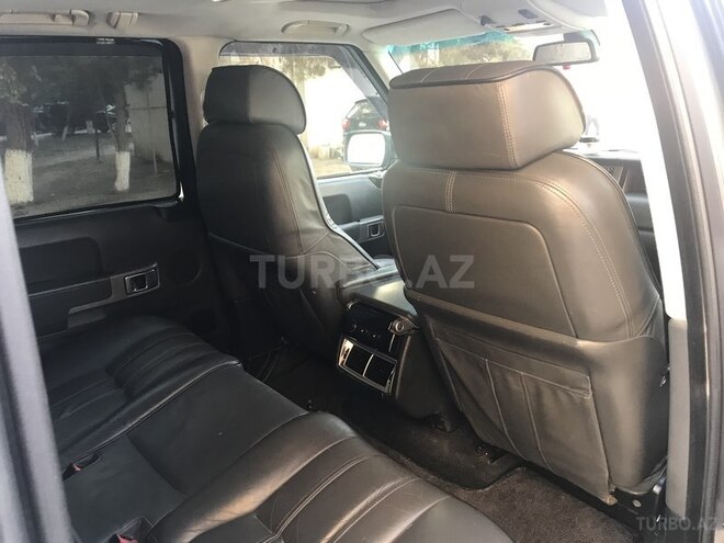 Land Rover Range Rover 2003, 221,400 km - 4.4 l - Sumqayıt