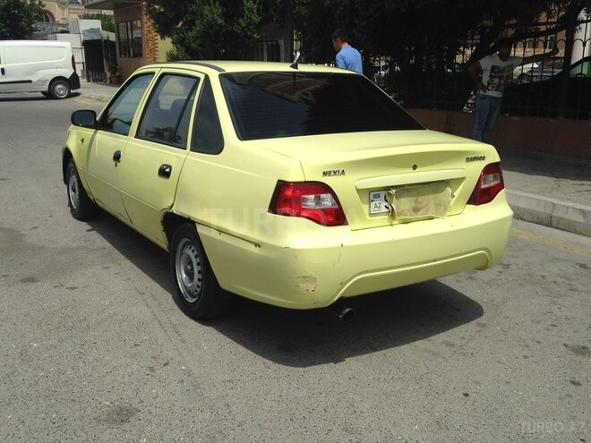 Daewoo Nexia 2009, 556,000 km - 1.5 l - Bakı