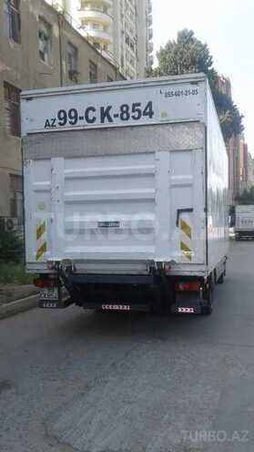 Mercedes Atego 815 2000, 408,000 km - 4.3 l - Bakı