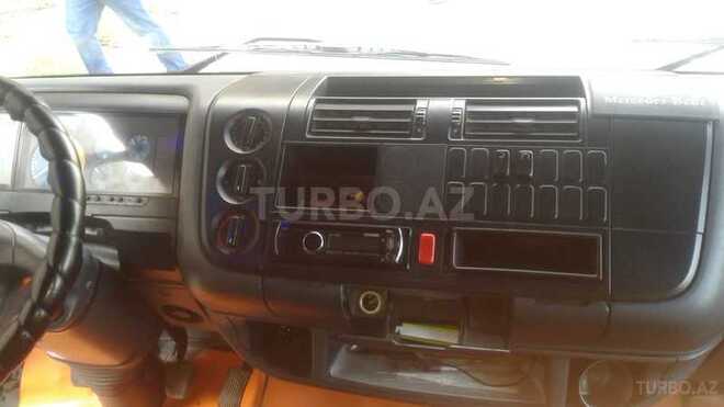 Mercedes Atego 815 2000, 408,000 km - 4.3 l - Bakı