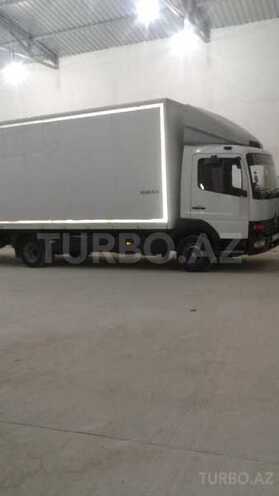Mercedes Atego 815 2000, 408,000 km - 4.3 l - Bakı