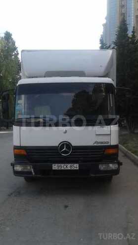 Mercedes Atego 815 2000, 408,000 km - 4.3 l - Bakı