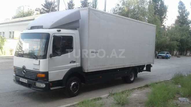 Mercedes Atego 815 2000, 408,000 km - 4.3 l - Bakı