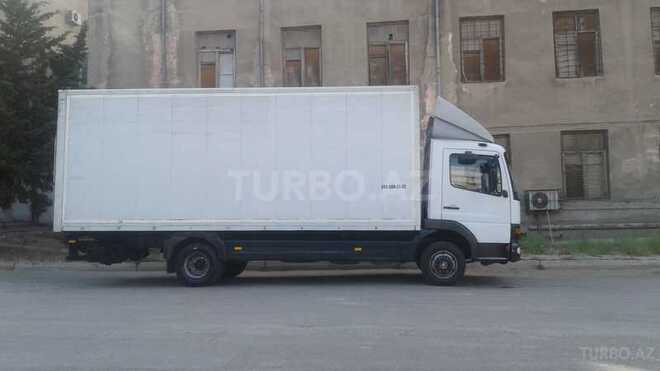 Mercedes Atego 815 2000, 408,000 km - 4.3 l - Bakı