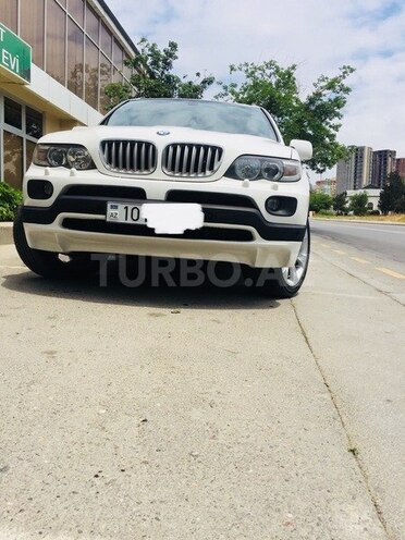 BMW X5 2005, 241,000 km - 4.4 l - Bakı