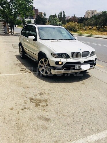 BMW X5 2005, 241,000 km - 4.4 l - Bakı