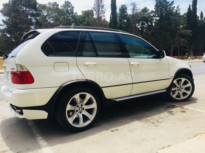 BMW X5 2005, 241,000 km - 4.4 l - Bakı