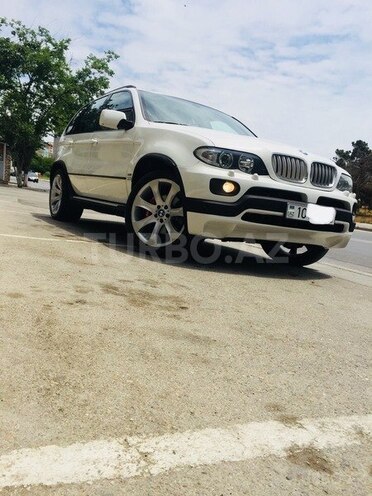 BMW X5 2005, 241,000 km - 4.4 l - Bakı