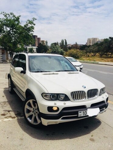 BMW X5 2005, 241,000 km - 4.4 l - Bakı