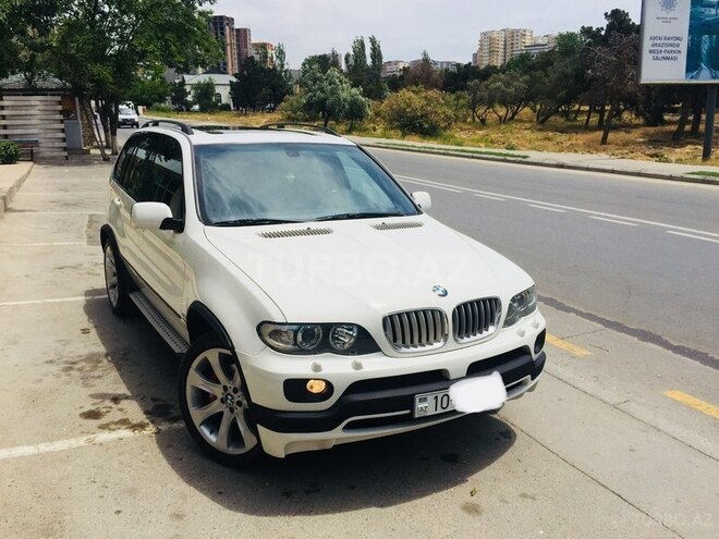 BMW X5 2005, 241,000 km - 4.4 l - Bakı