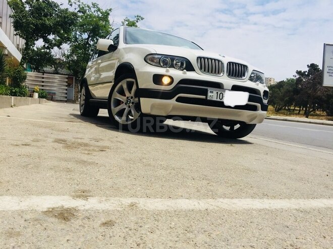 BMW X5 2005, 241,000 km - 4.4 l - Bakı