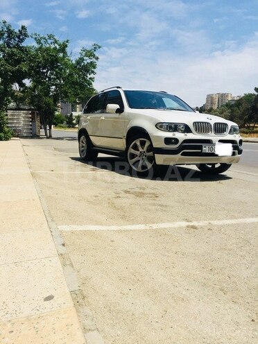 BMW X5 2005, 241,000 km - 4.4 l - Bakı