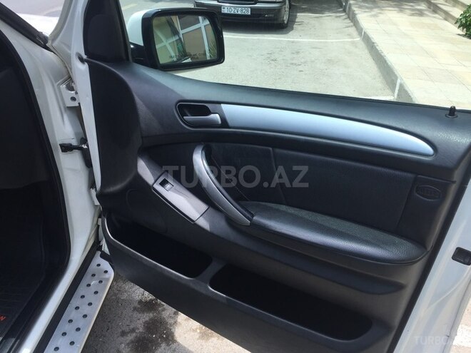 BMW X5 2005, 241,000 km - 4.4 l - Bakı